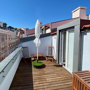 Unique Apartment By Myplaceforyou, In The Center Of Lisbon With Views Over The City And The Tagus River